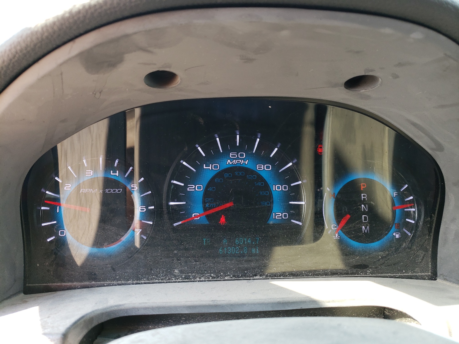 3FAHP0HG3AR416809 2010 Ford Fusion Se