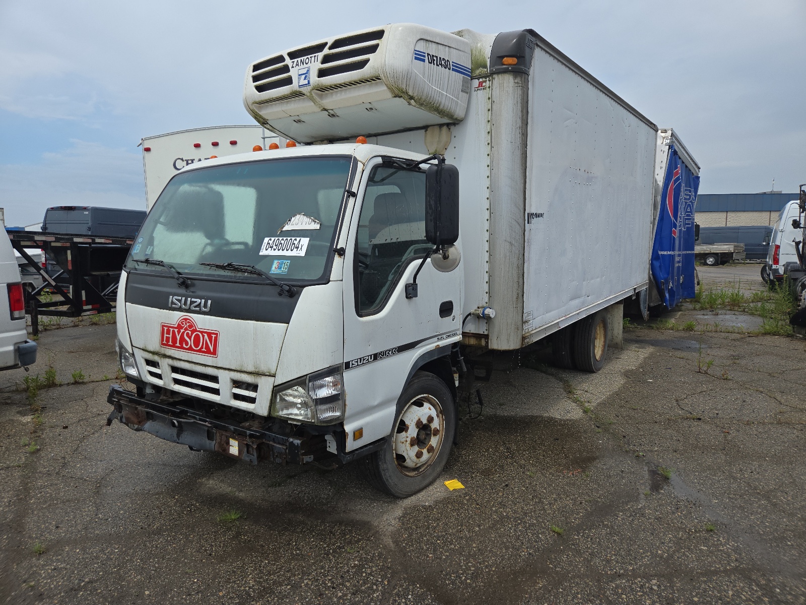 JALE5B16677300924 2007 Isuzu Nrr