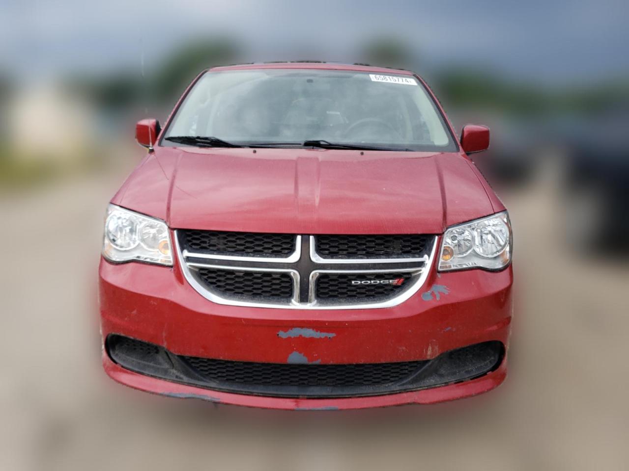 2012 Dodge Grand Caravan Sxt VIN: 2C4RDGCG8CR314521 Lot: 65815774