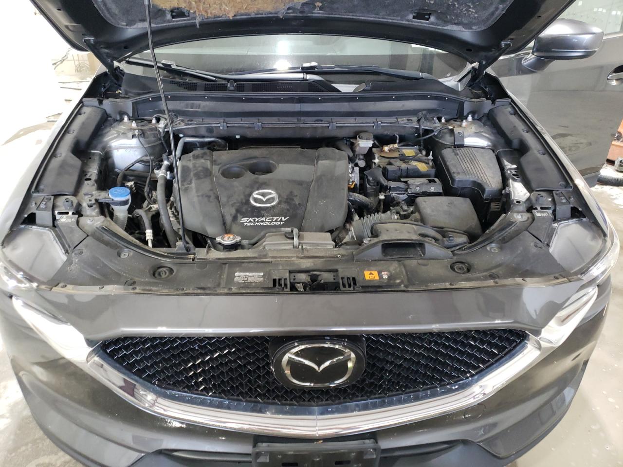 2019 Mazda Cx-5 Touring VIN: JM3KFBCM2K0687395 Lot: 65268334