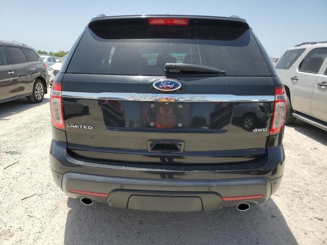  FORD EXPLORER 2014 Black