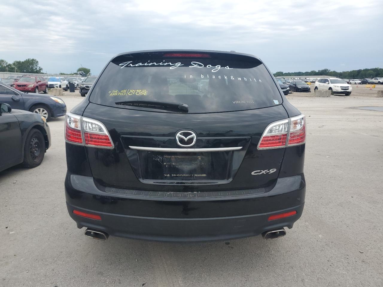 JM3TB2DA2B0316564 2011 Mazda Cx-9