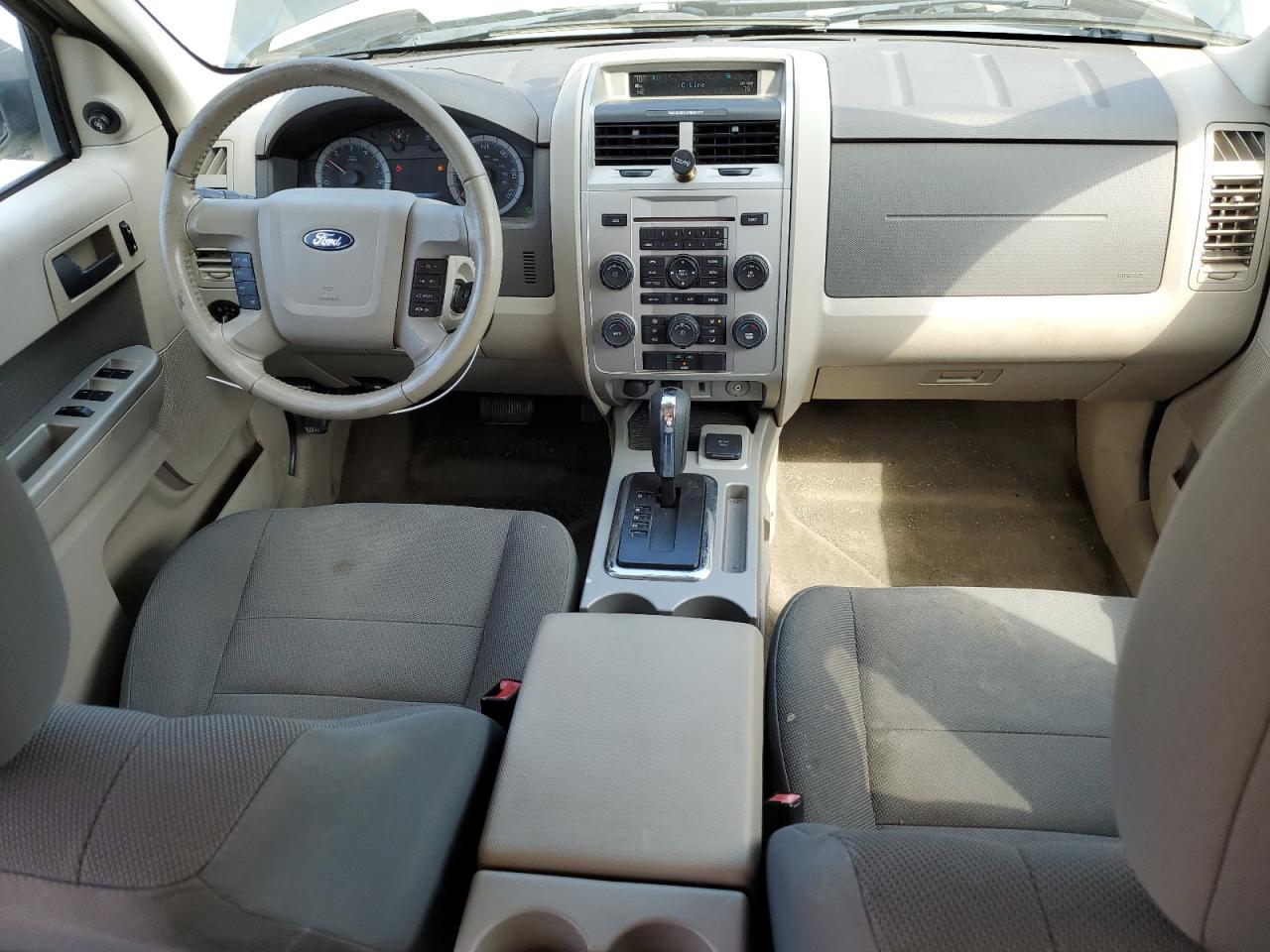 2009 Ford Escape Hybrid VIN: 1FMCU49389KC04189 Lot: 67698674