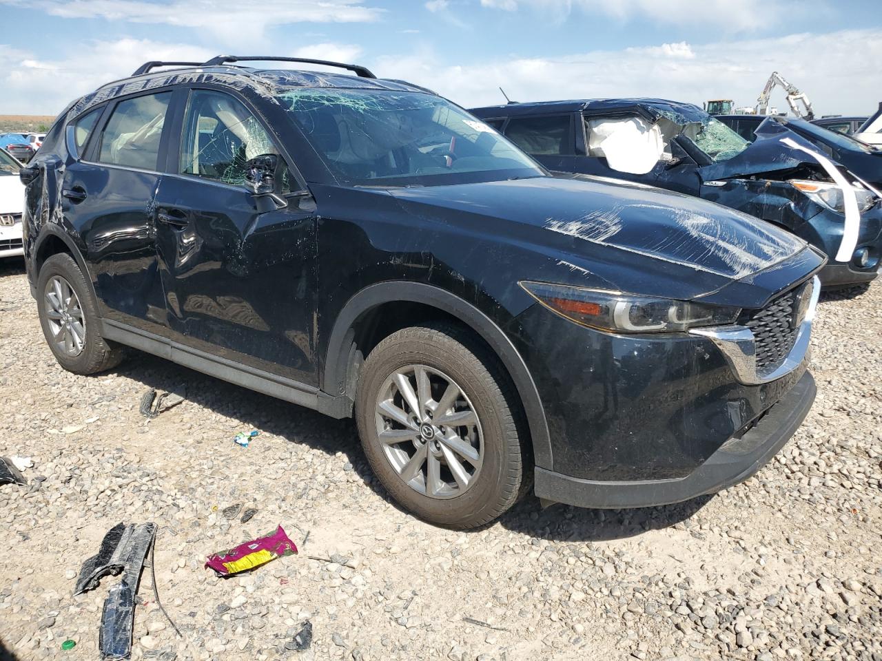2022 Mazda CX-5 - Image 4