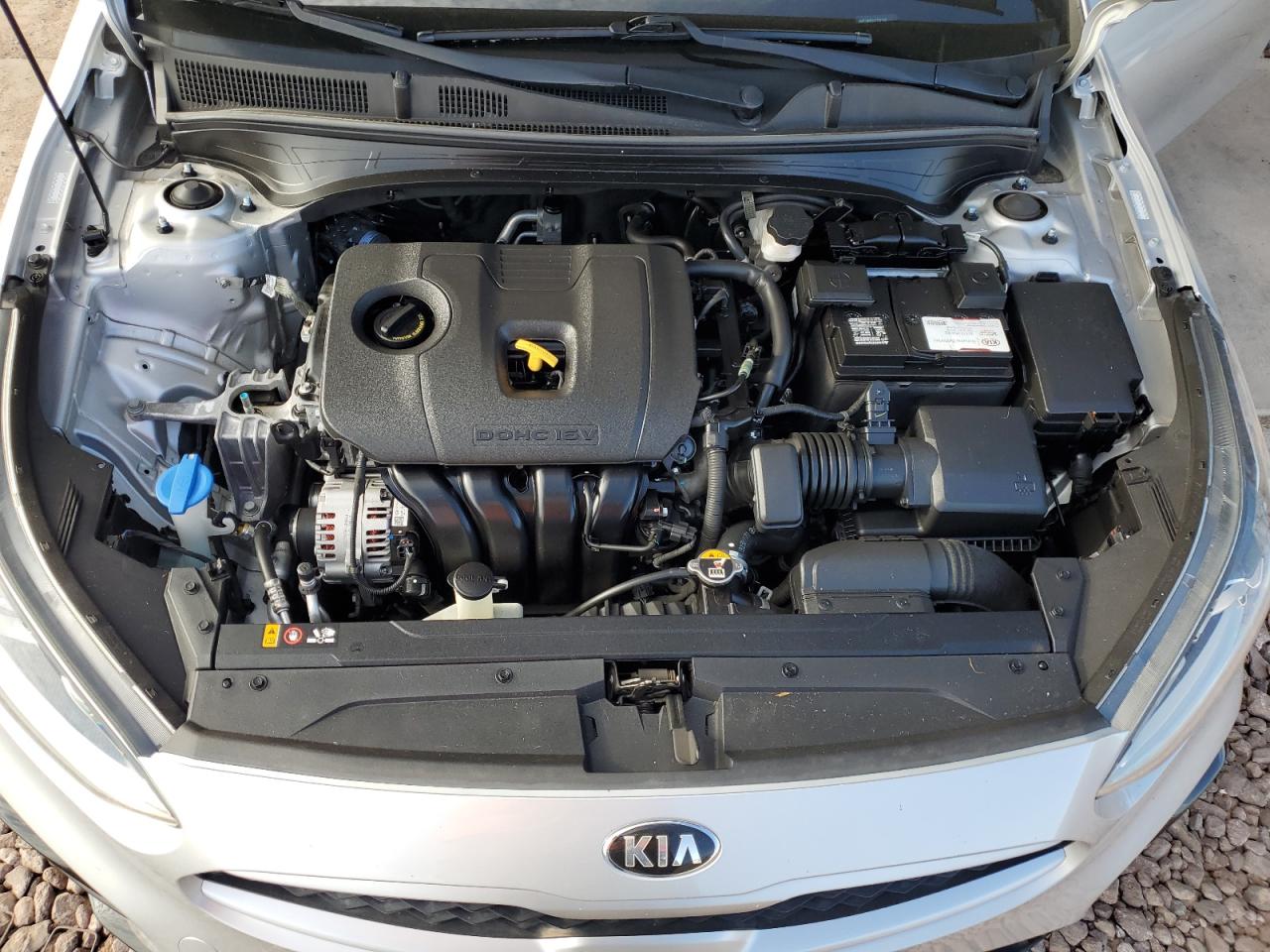 3KPF24AD9LE202165 2020 Kia Forte Fe