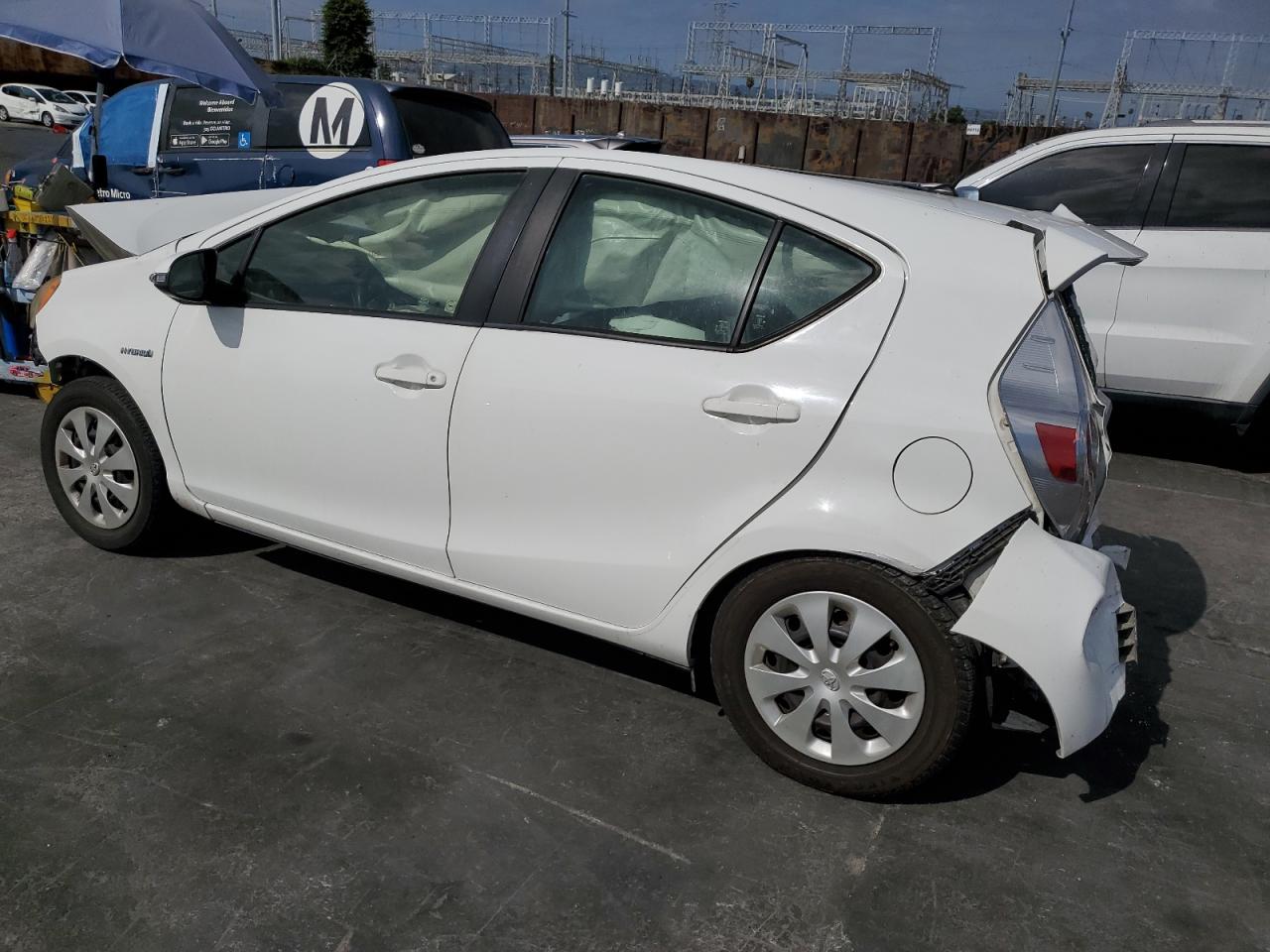 2012 Toyota Prius - Image 2