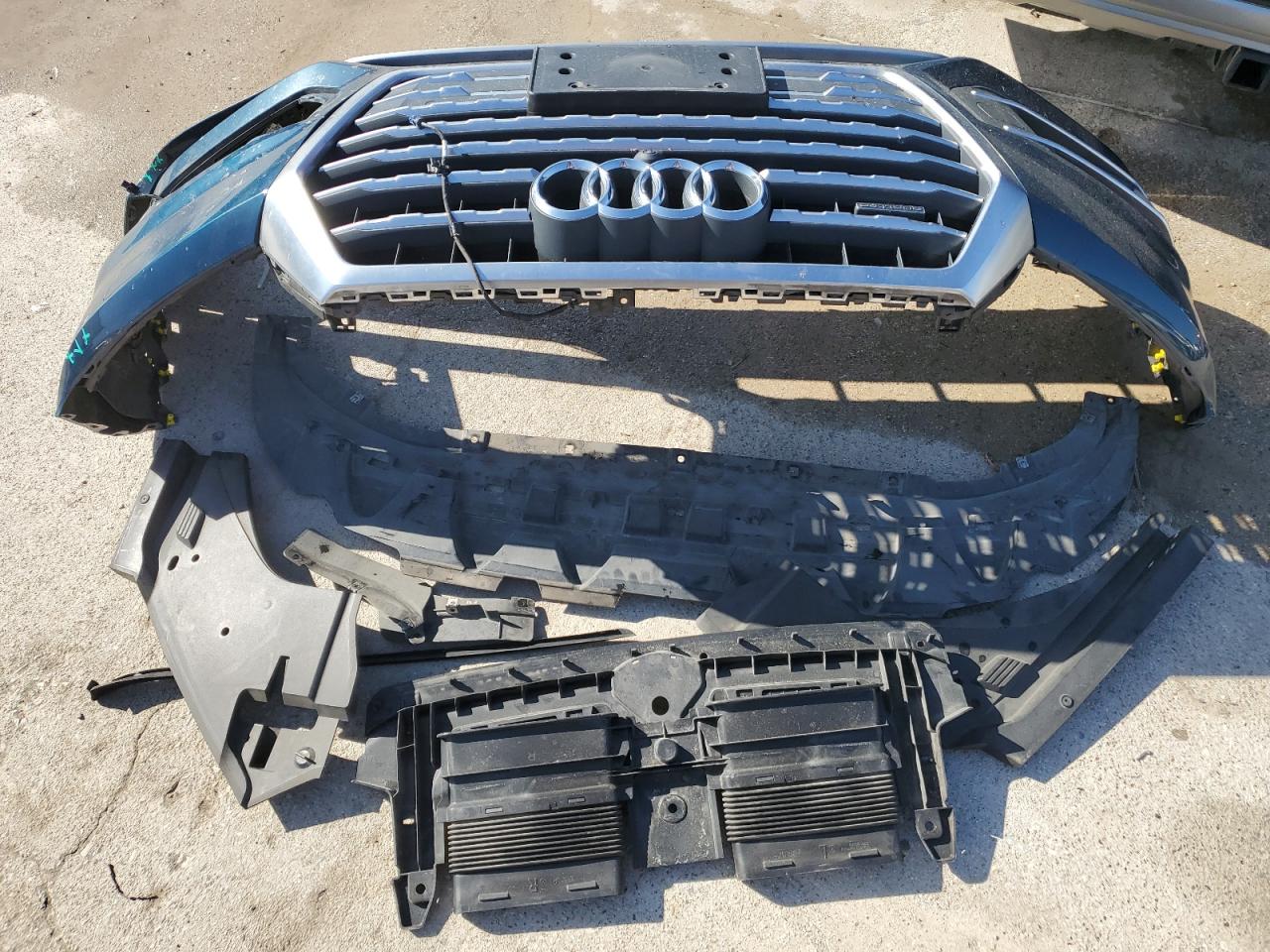 WA1VAAF71JD029346 2018 Audi Q7 Prestige