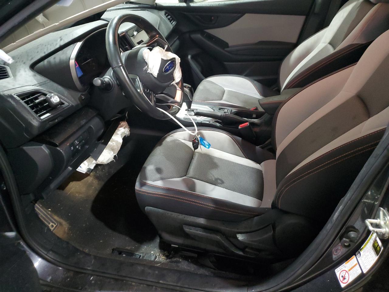 JF2GTAEC4KH306221 2019 Subaru Crosstrek Premium