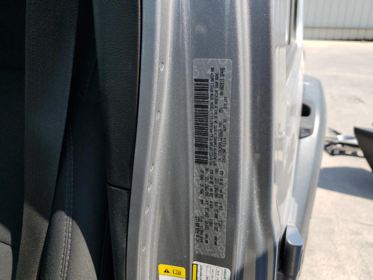 2018 Jeep Wrangler - Image 15