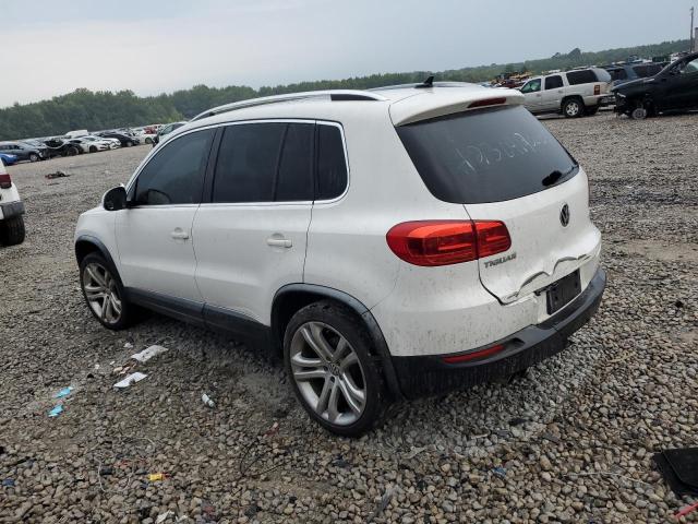 Паркетники VOLKSWAGEN TIGUAN 2013 Білий