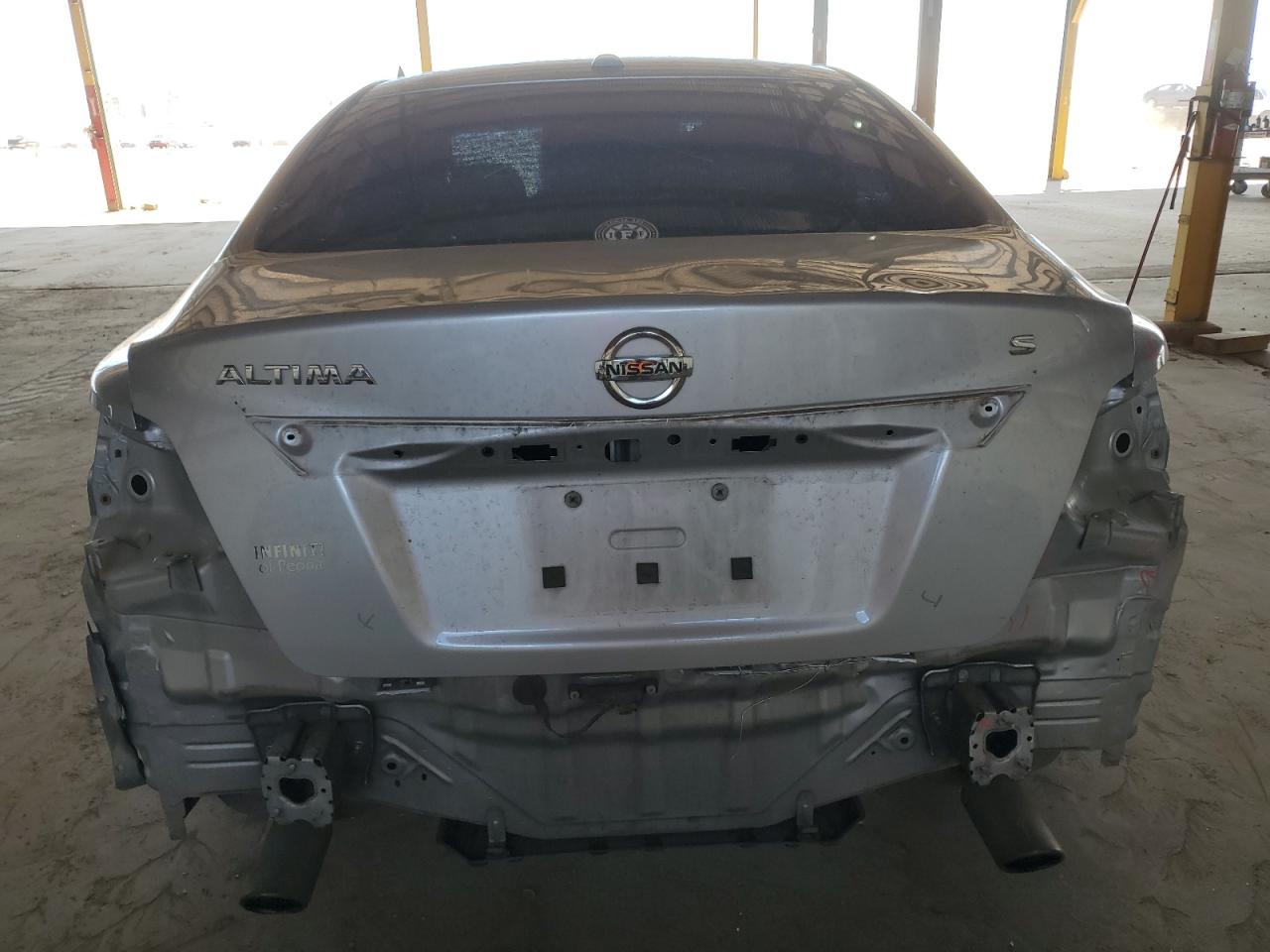 2015 Nissan Altima 2.5 VIN: 1N4AL3AP6FC433960 Lot: 68685934