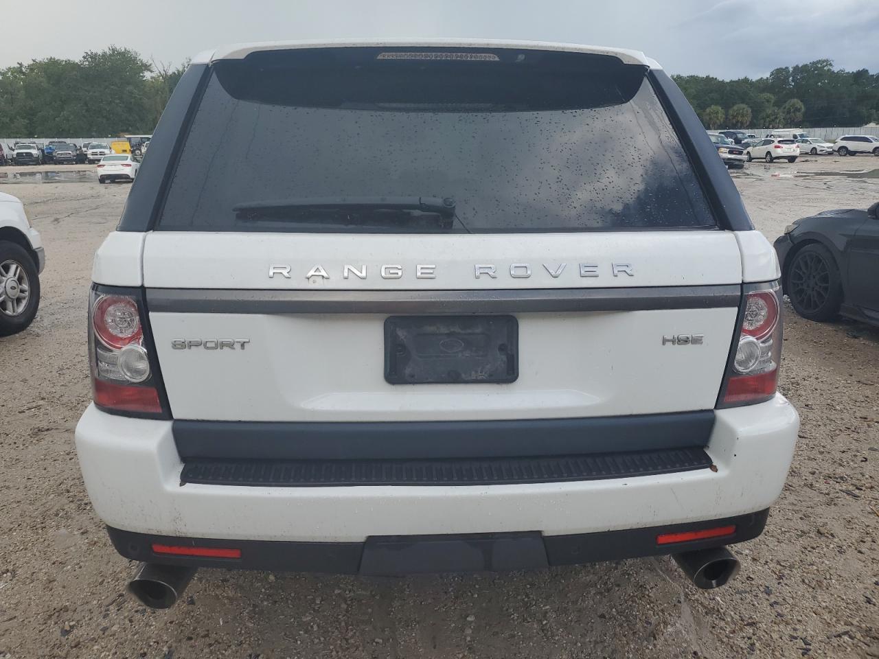 2013 Land Rover Range Rover Sport Hse VIN: SALSF2D49DA801681 Lot: 69056404