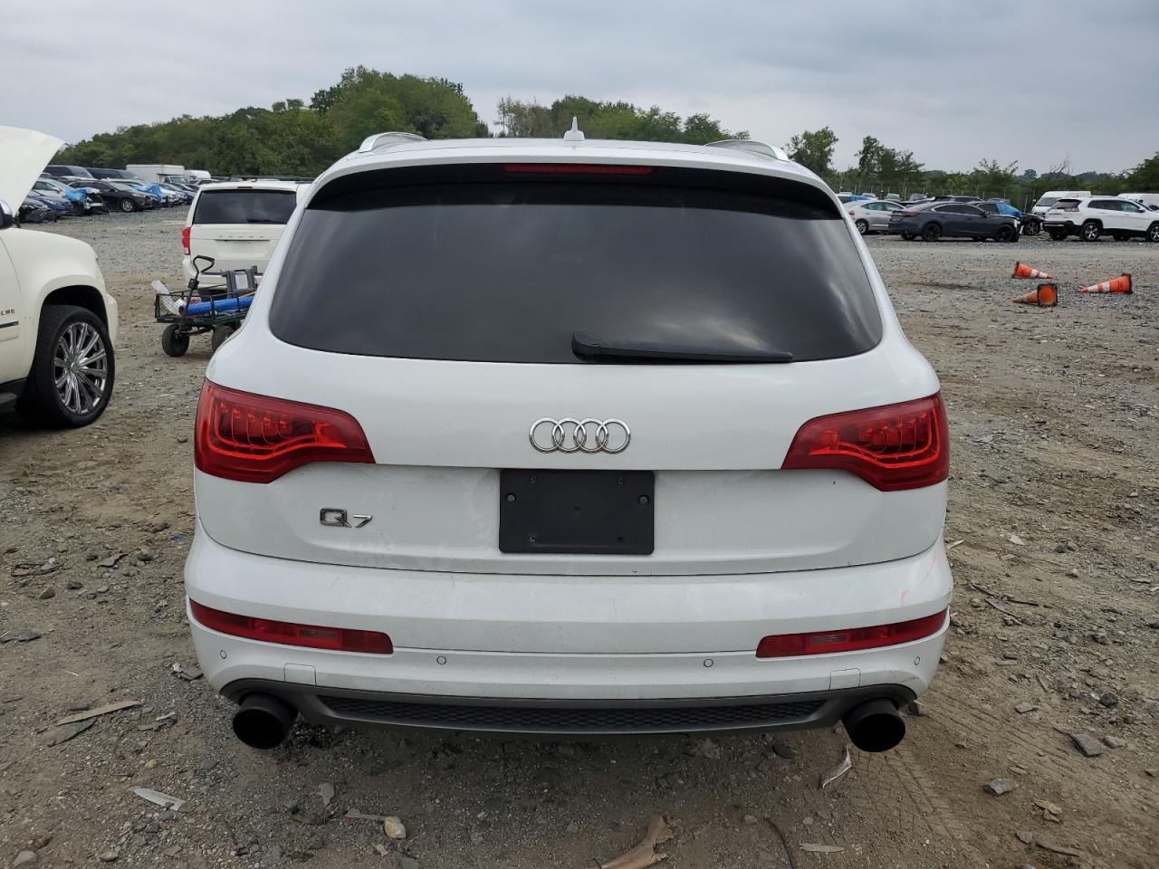 WA1DGAFE9DD010847 2013 Audi Q7 Prestige