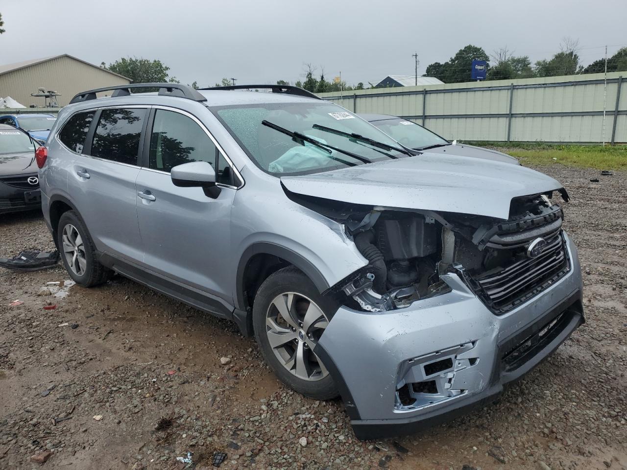 2019 Subaru Ascent Premium VIN: 4S4WMACD4K3433031 Lot: 67762944