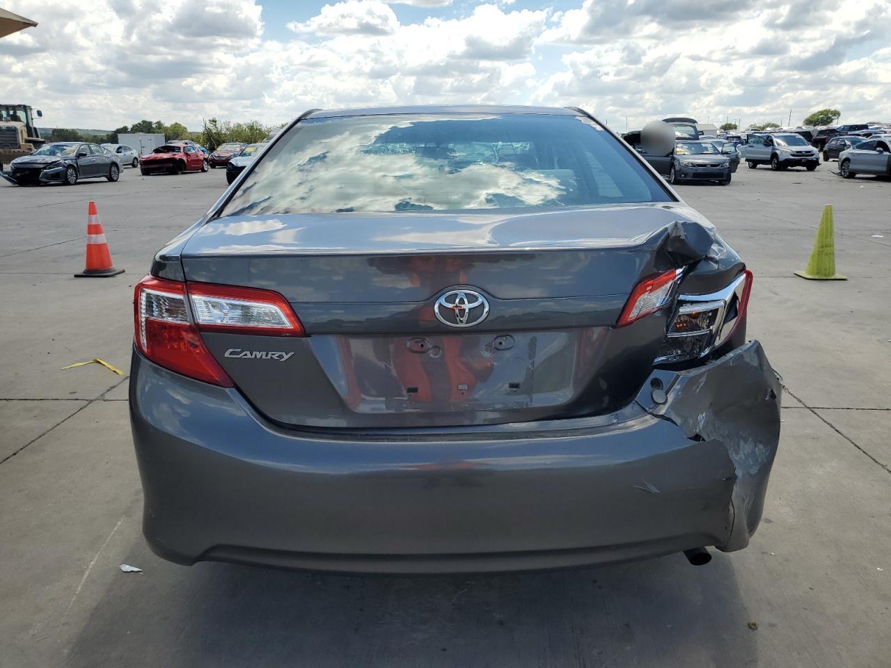 2014 Toyota Camry L VIN: 4T1BF1FK0EU767784 Lot: 68979784