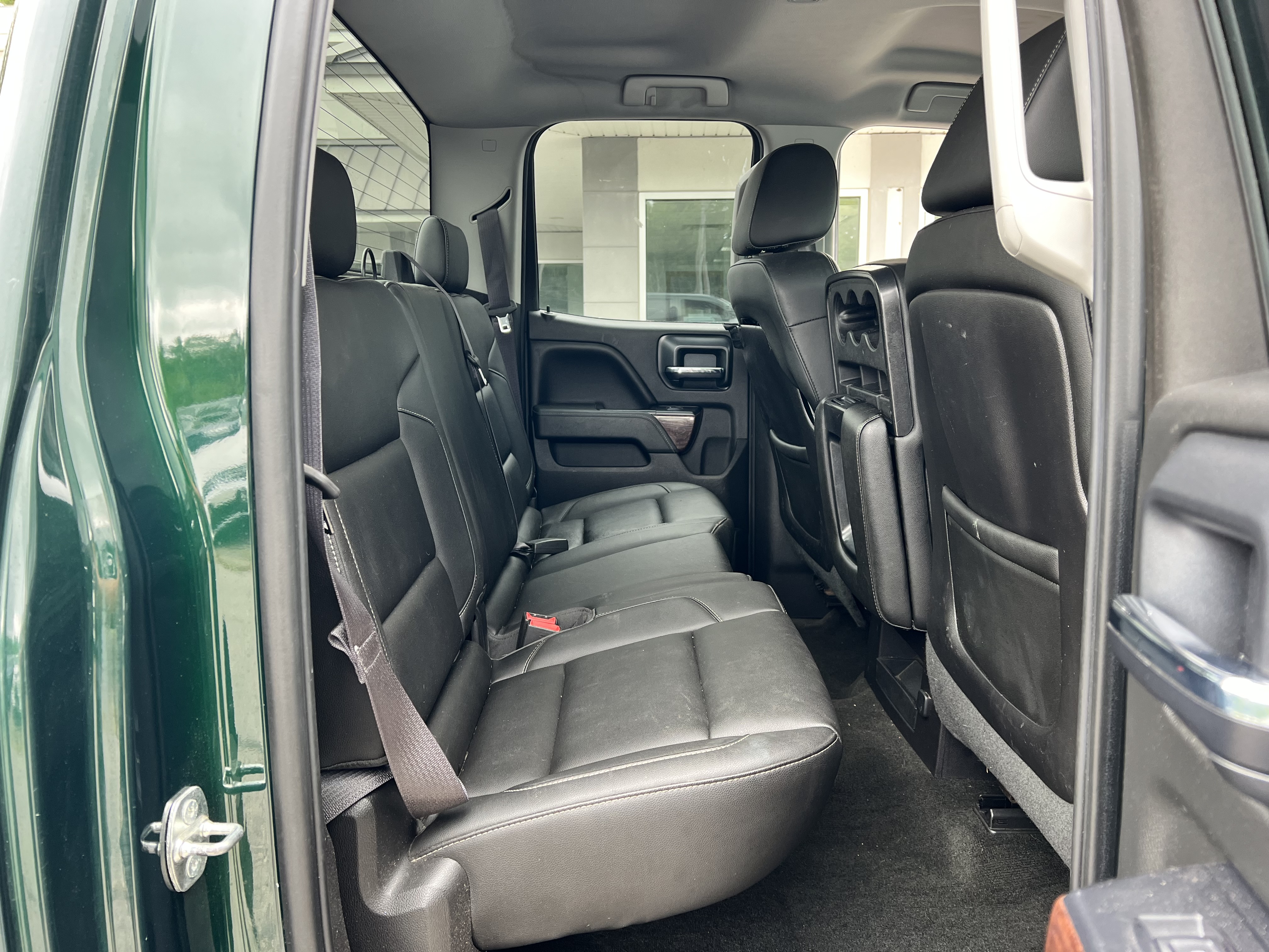 1GTV2UEC7EZ381665 2014 GMC Sierra K1500 Sle