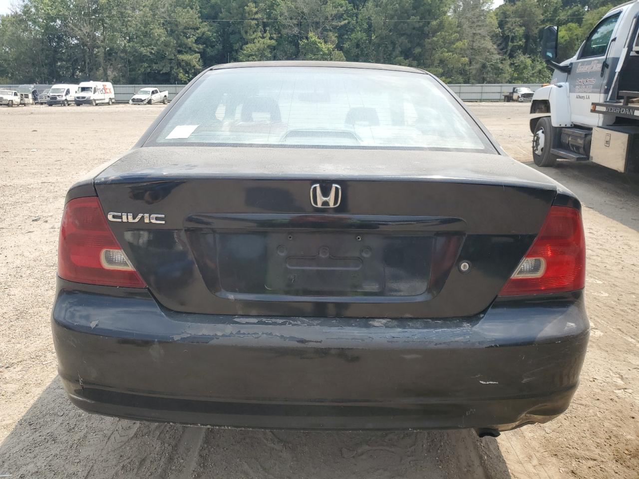 1HGEM21921L090157 2001 Honda Civic Si