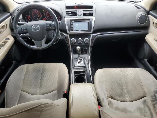  MAZDA 6 2012 White