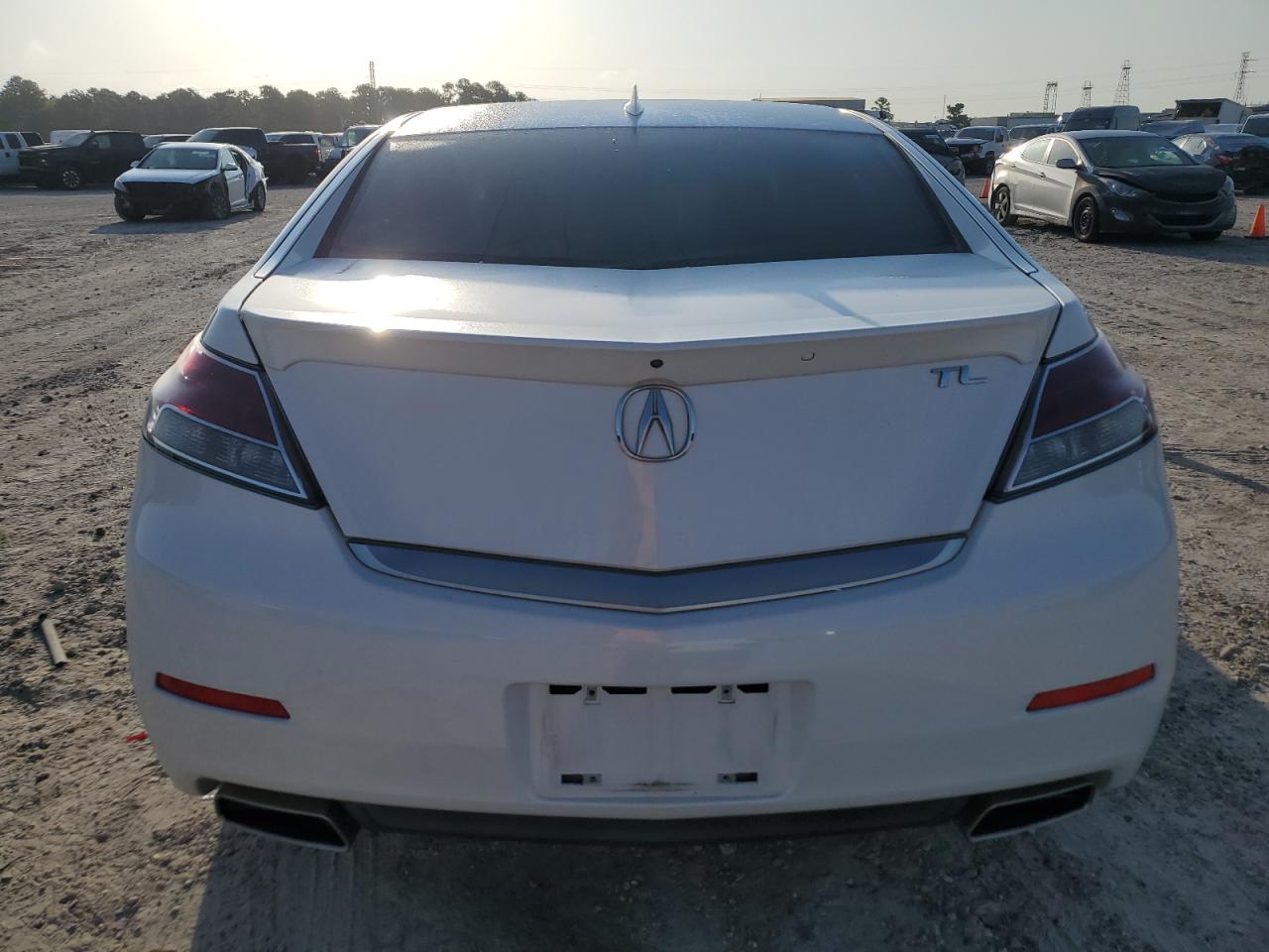 2013 Acura Tl Tech VIN: 19UUA8F59DA014450 Lot: 66081744