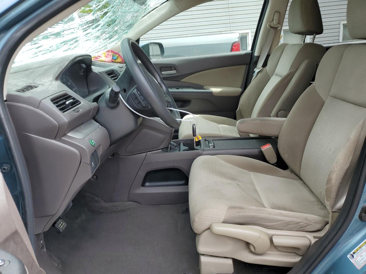 2013 Honda Cr-V Ex VIN: 5J6RM4H52DL042378 Lot: 67288494