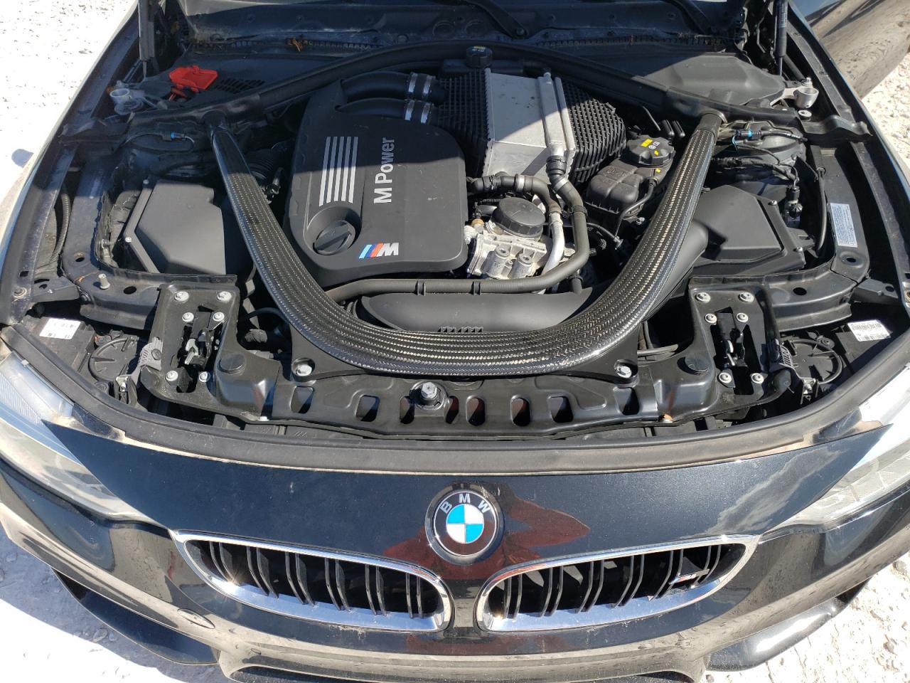 WBS3U9C50GP968476 2016 BMW M4