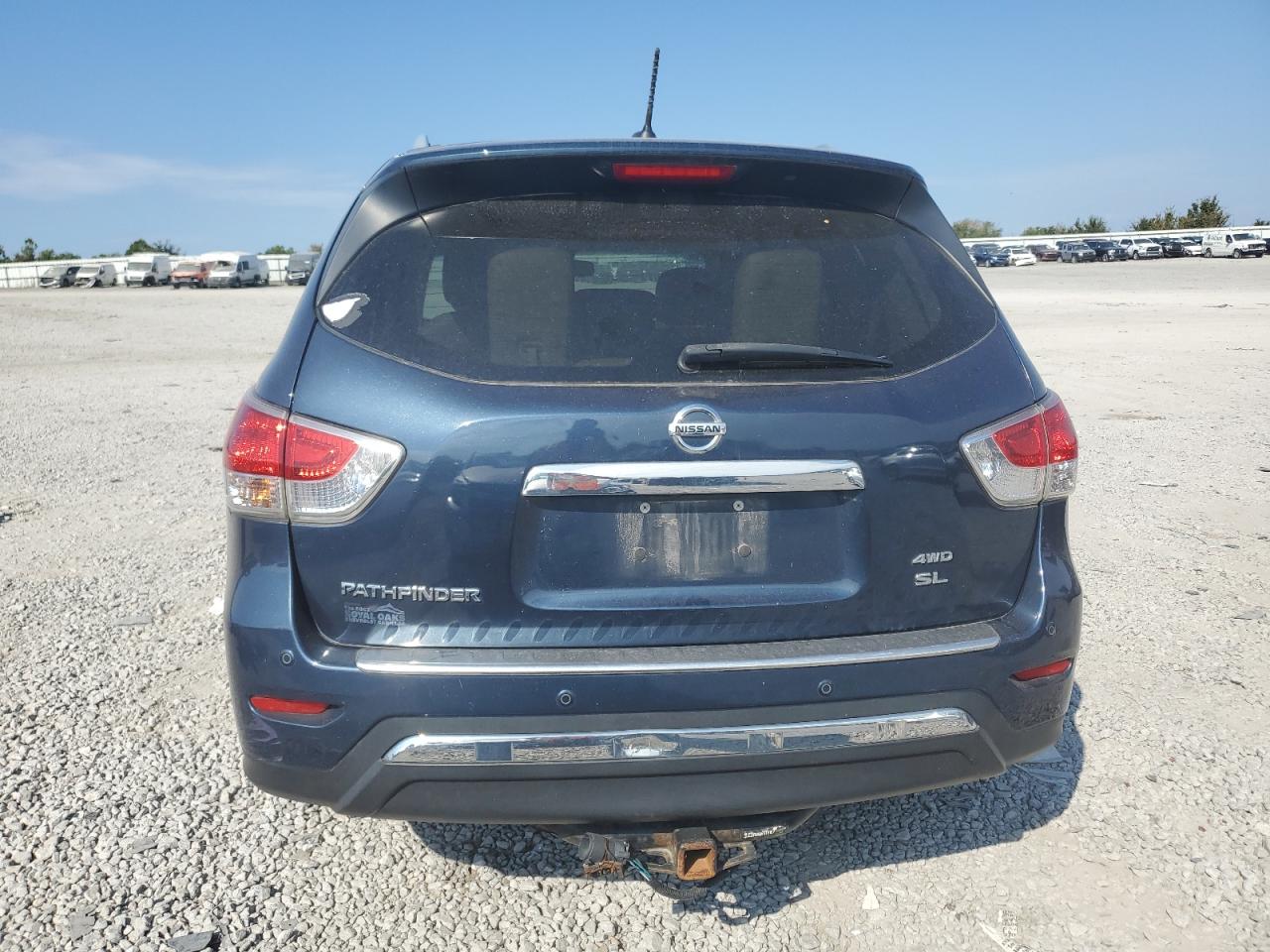 5N1AR2MM7EC639688 2014 Nissan Pathfinder S