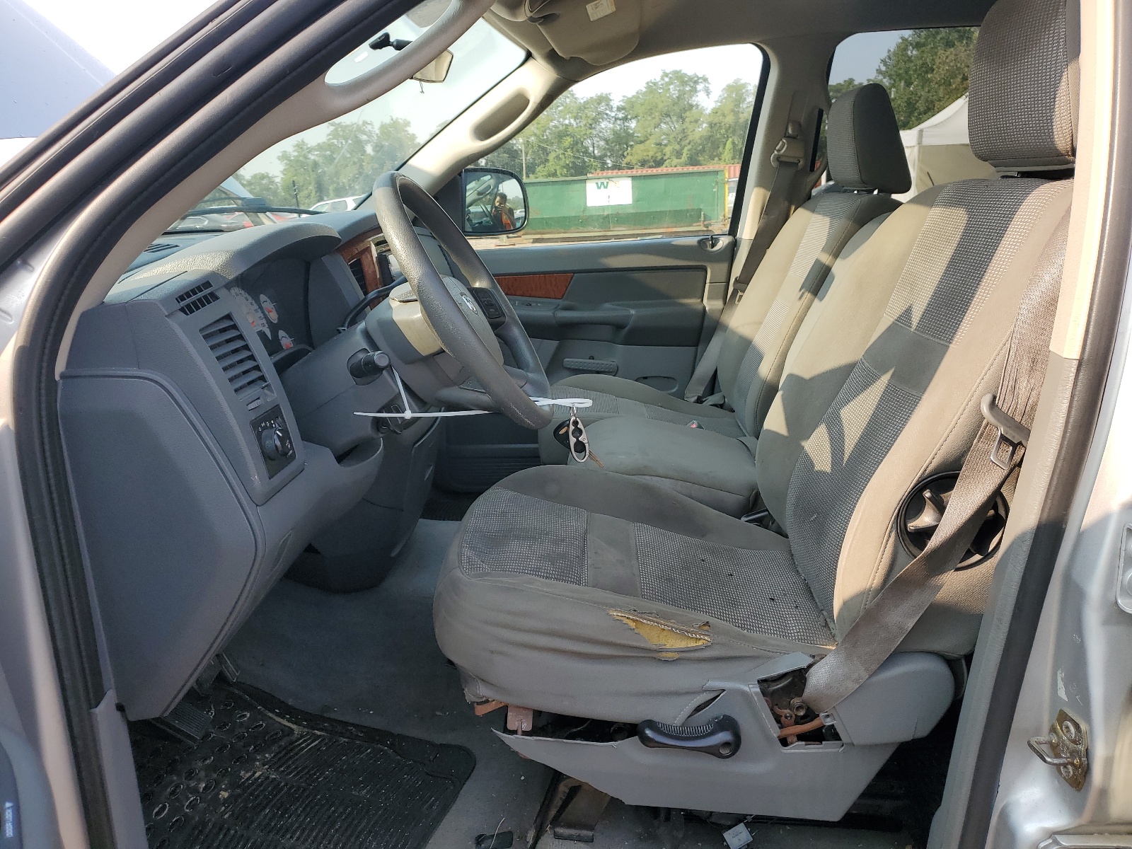 1D7HU18N86S665826 2006 Dodge Ram 1500 St