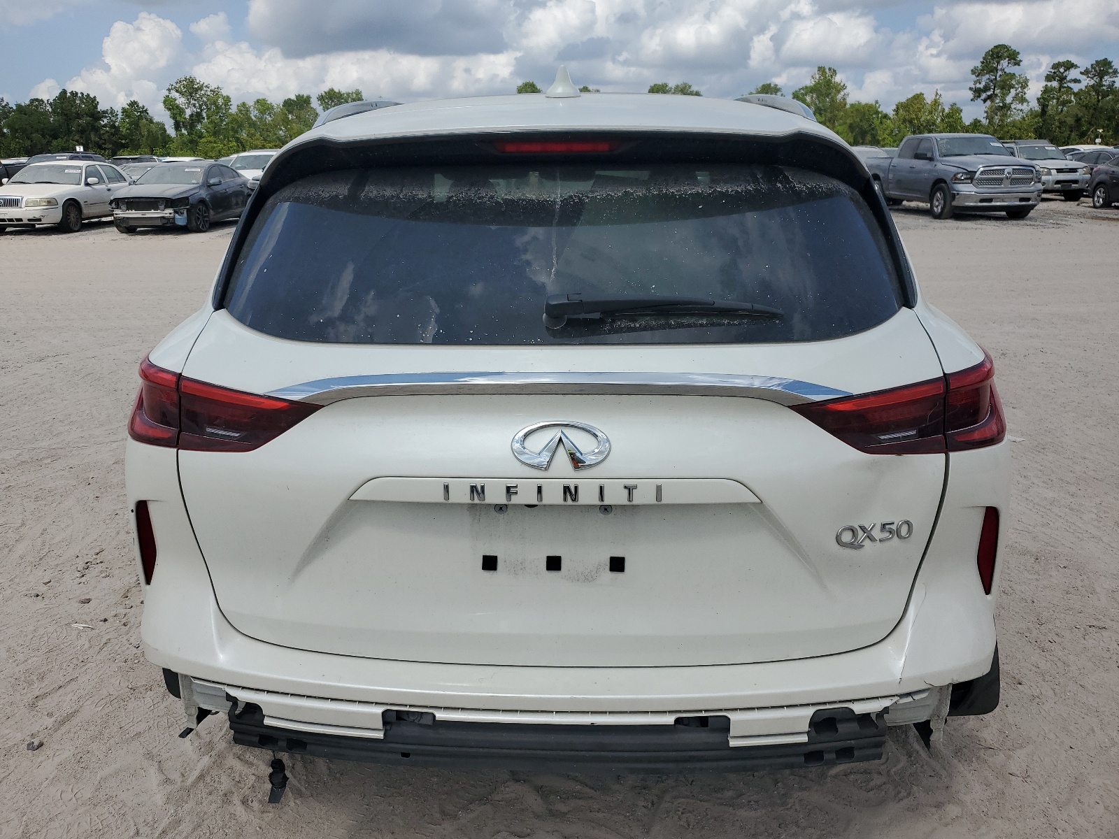 3PCAJ5M18LF121222 2020 Infiniti Qx50 Pure