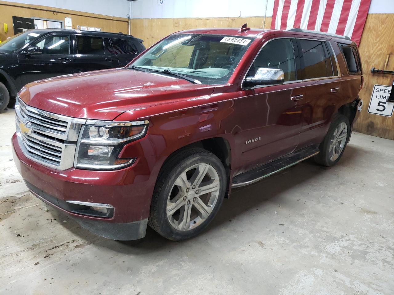 1GNSKCKC0GR475639 2016 CHEVROLET TAHOE - Image 1