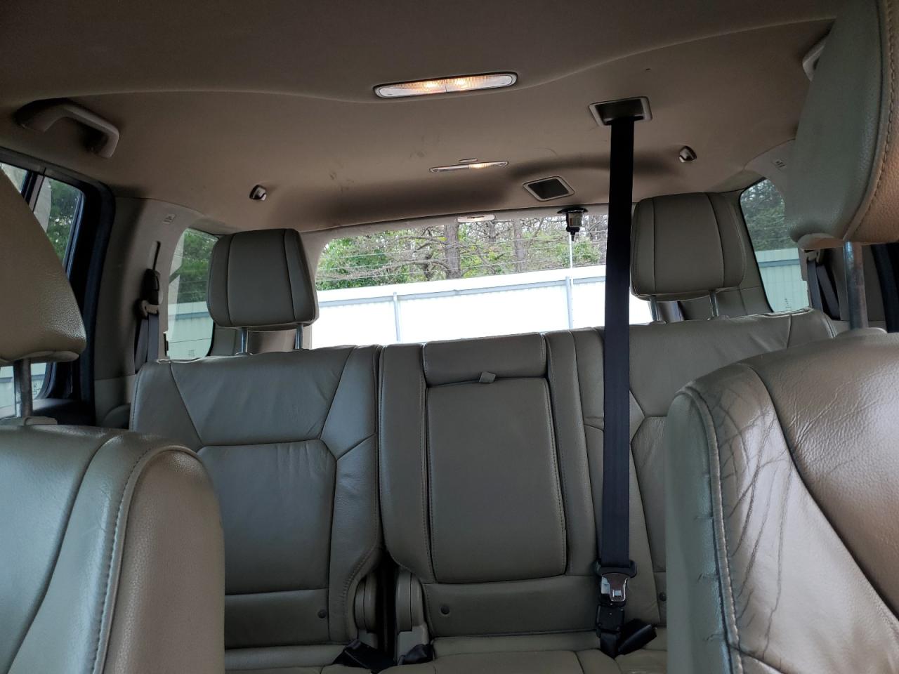 2012 Honda Pilot Exl VIN: 5FNYF4H56CB006092 Lot: 67881934