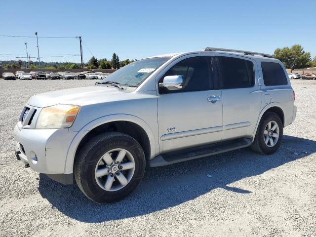 2008 Nissan Armada Se