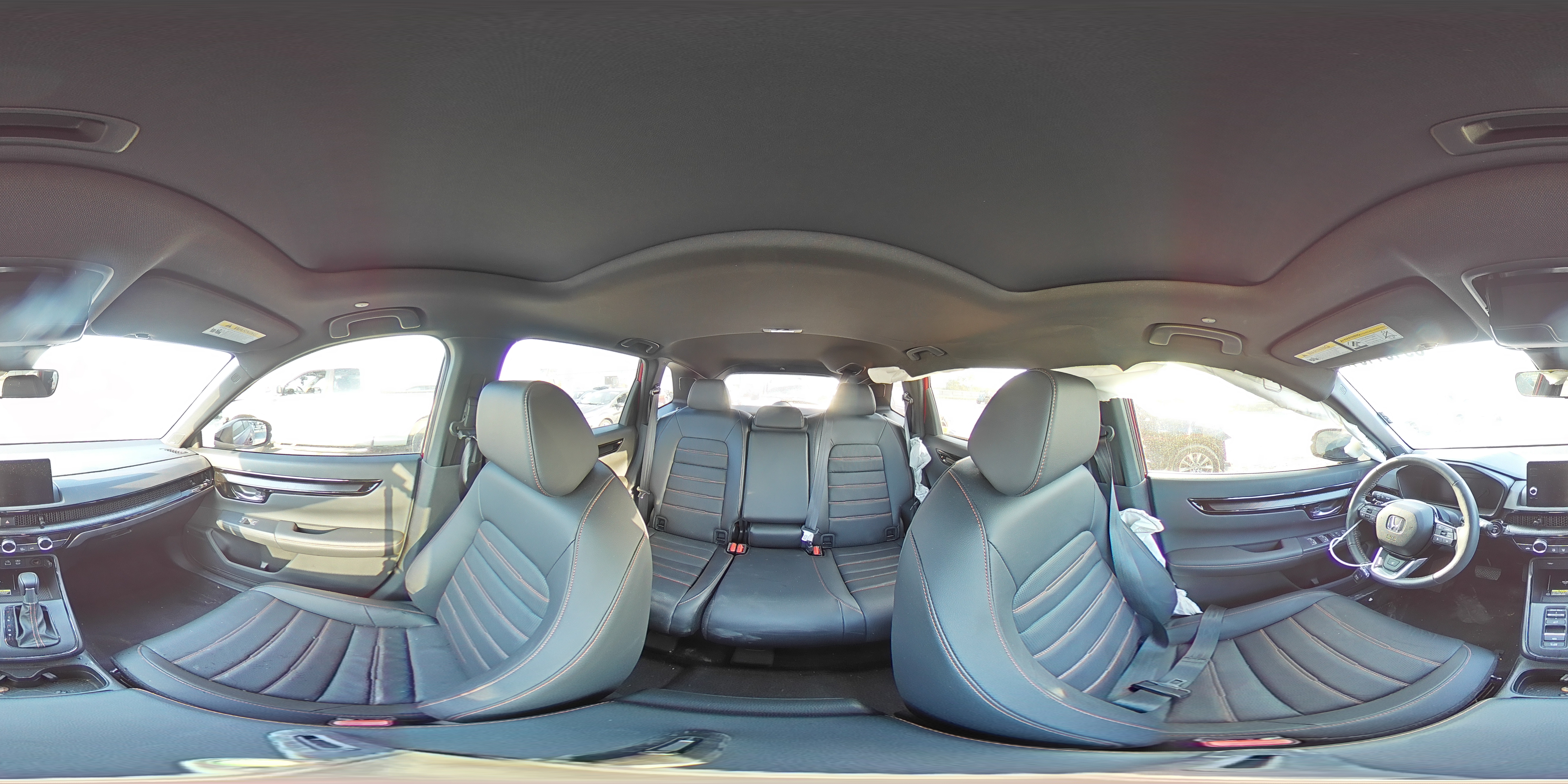 2024 Honda Cr-V Sport Touring VIN: 2HKRS6H97RH808787 Lot: 69401404