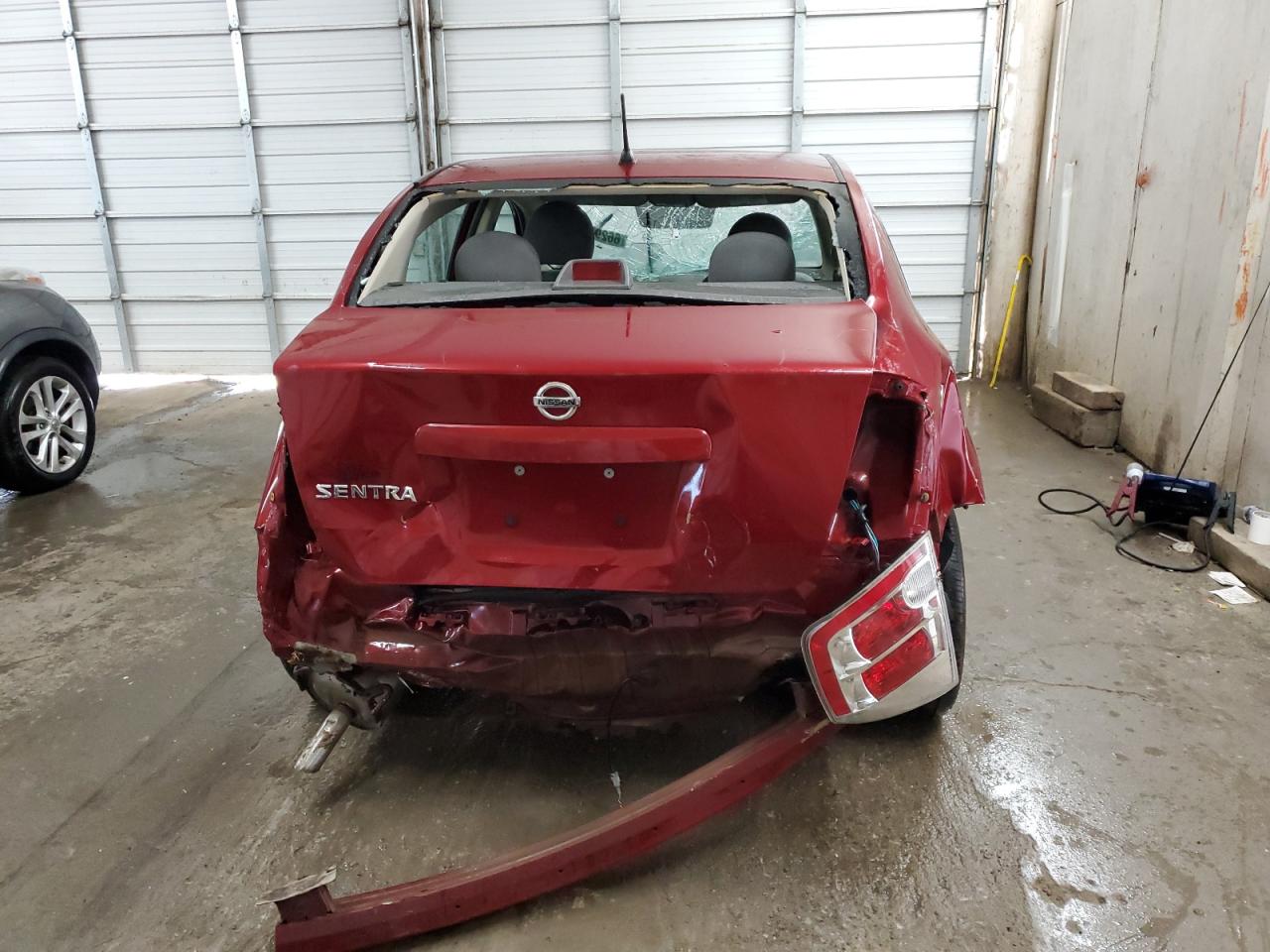 2008 Nissan Sentra 2.0 VIN: 3N1AB61E88L696054 Lot: 66291144