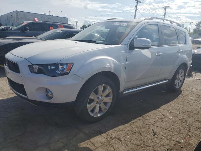 2012 Mitsubishi Outlander Se en Venta en Chicago Heights, IL - Minor Dent/Scratches