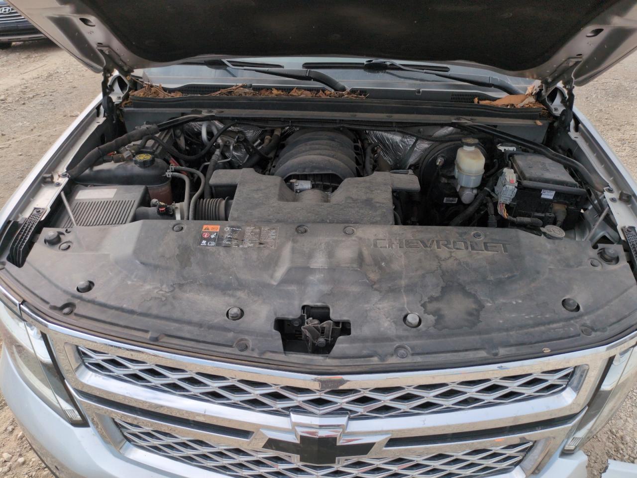 2016 Chevrolet Tahoe - Image 12