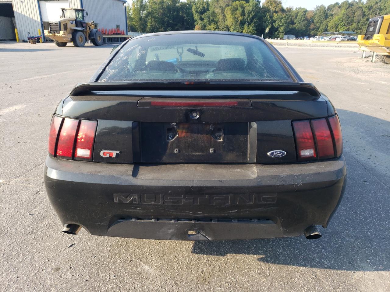 1FAFP42X7YF290582 2000 Ford Mustang Gt