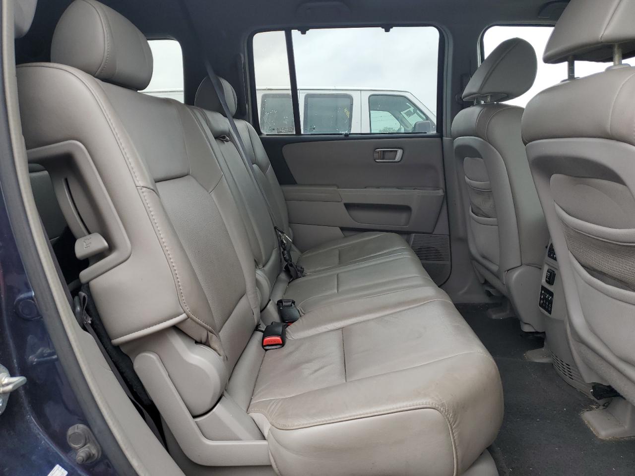 2009 Honda Pilot Touring VIN: 5FNYF48999B023089 Lot: 66745124