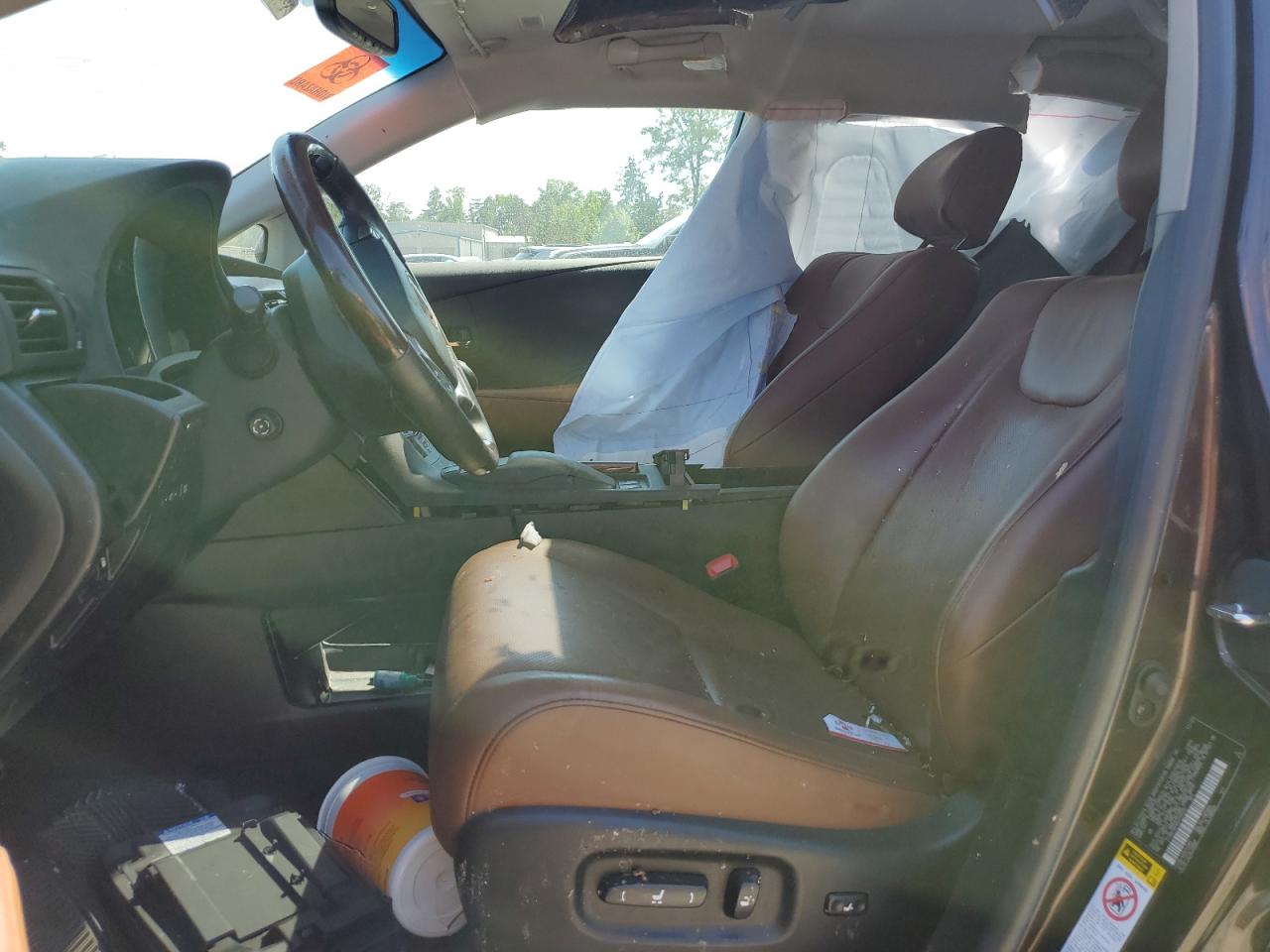 2014 Lexus Rx 350 Base VIN: 2T2BK1BA4EC235203 Lot: 66020264