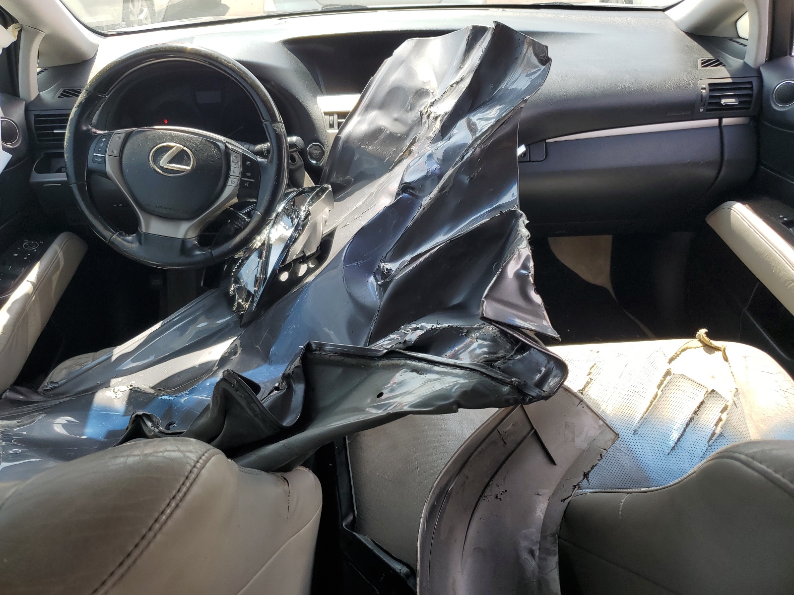 JTJZK1BA8D2415331 2013 Lexus Rx 350