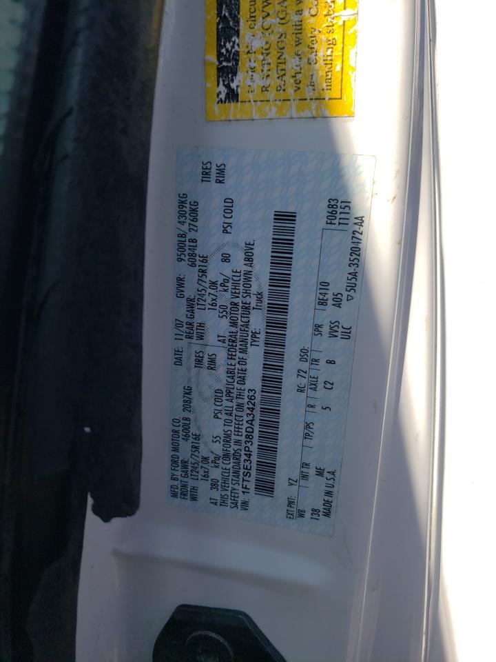 2008 Ford Econoline - Image 13