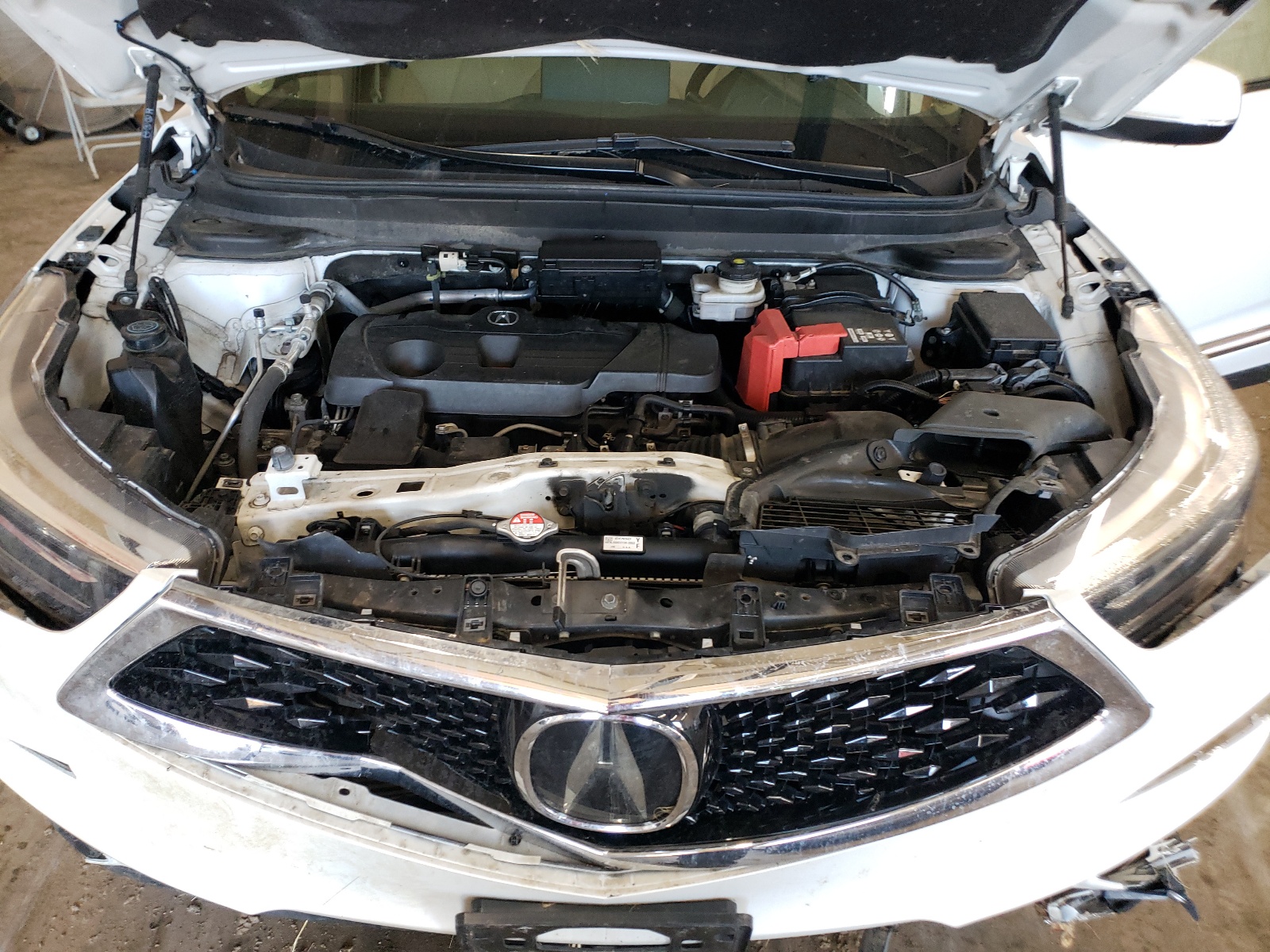 5J8TC2H52ML011149 2021 Acura Rdx Technology