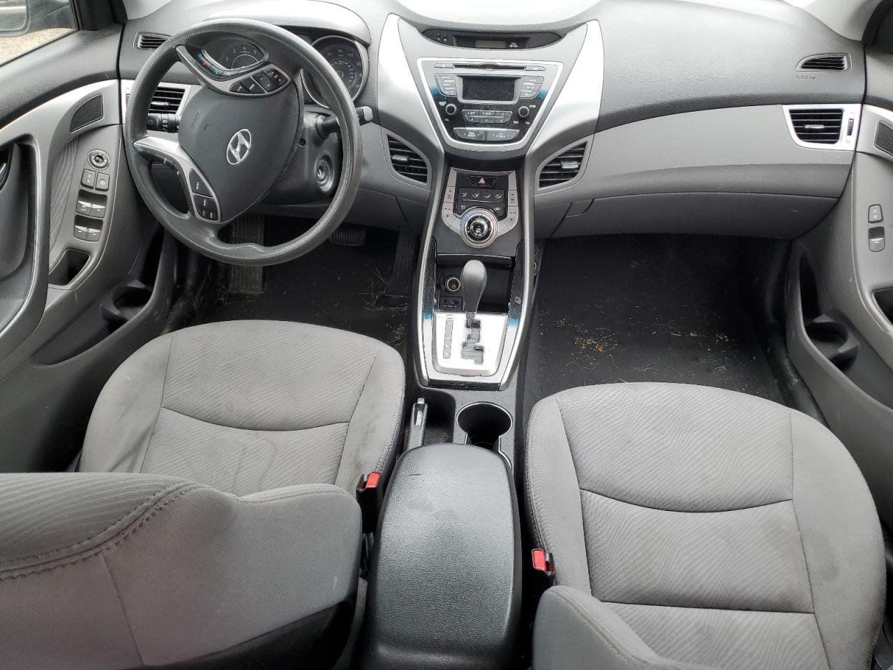 2013 Hyundai Elantra Gls VIN: 5NPDH4AE4DH280686 Lot: 65588204