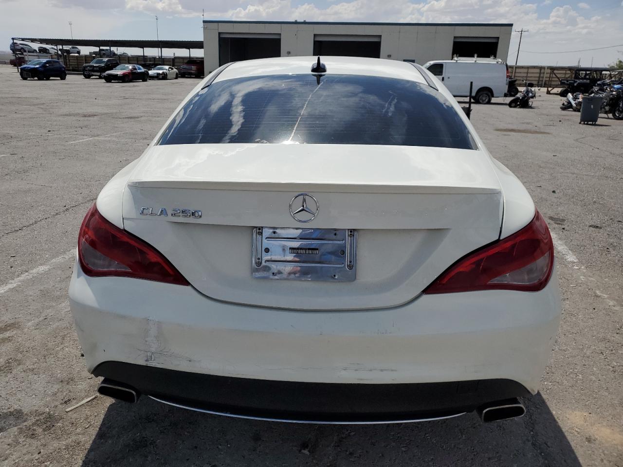 WDDSJ4EB6FN162918 2015 Mercedes-Benz Cla 250