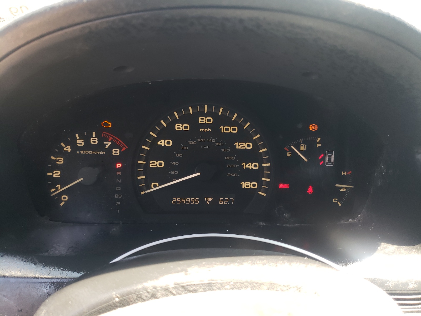 3HGCM56476G705358 2006 Honda Accord Lx