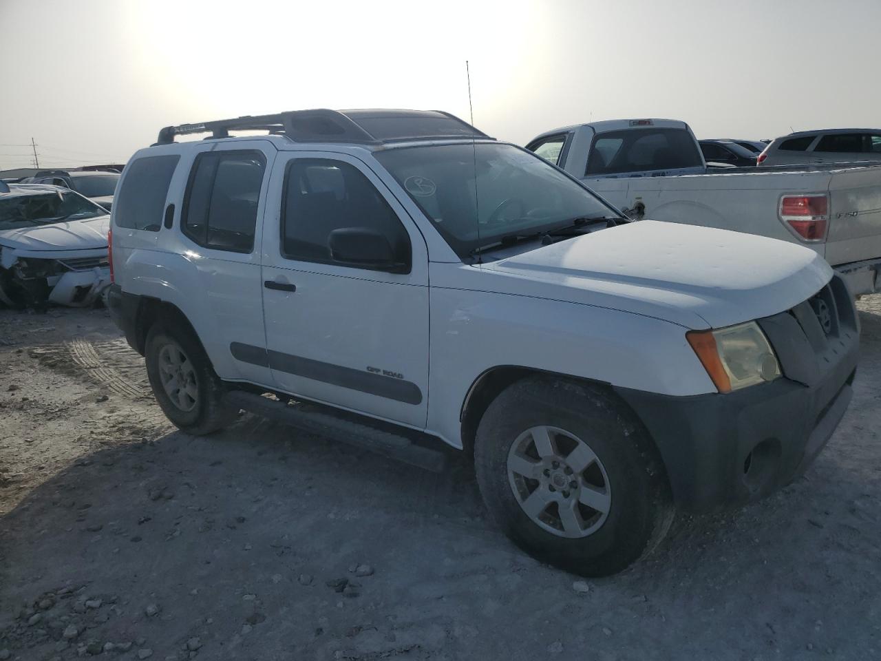 2006 Nissan Xterra Off Road VIN: 5N1AN08U16C501186 Lot: 65407734