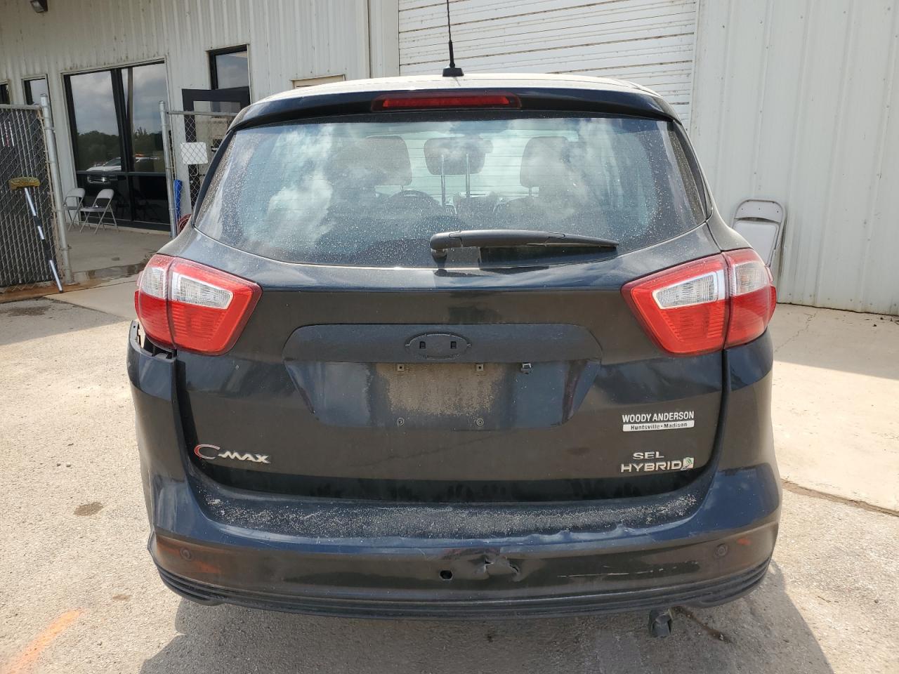 2015 Ford C-Max Sel VIN: 1FADP5BU1FL105170 Lot: 66775434