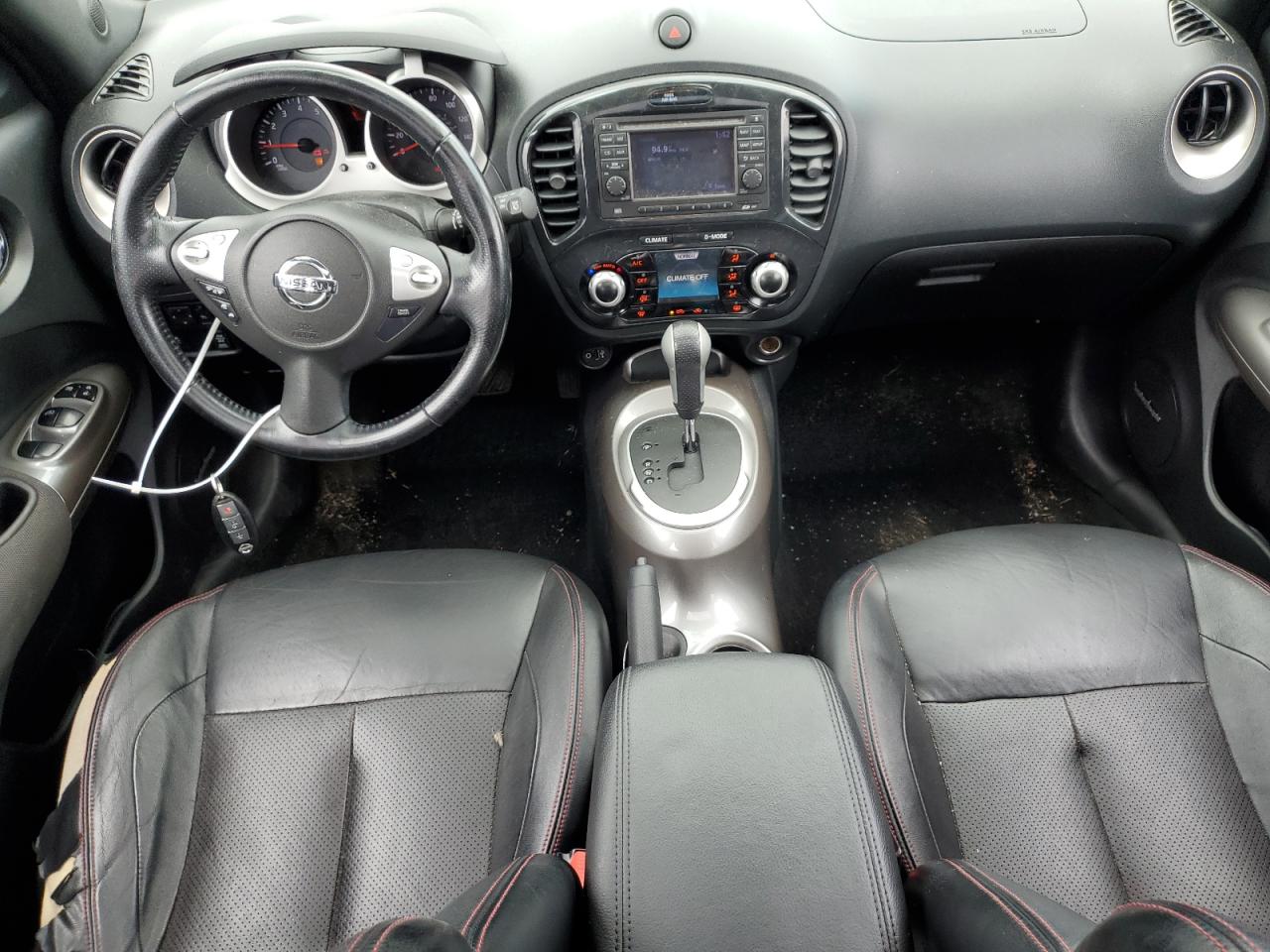 2013 Nissan Juke S VIN: JN8AF5MV1DT211433 Lot: 67511554