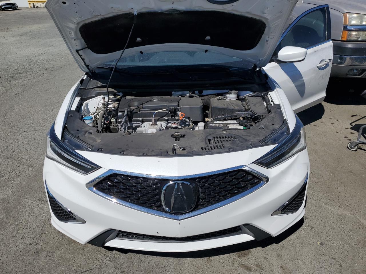 2021 Acura Ilx VIN: 19UDE2F31MA005113 Lot: 67400444