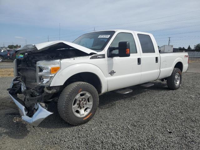 2015 Ford F350 Super Duty