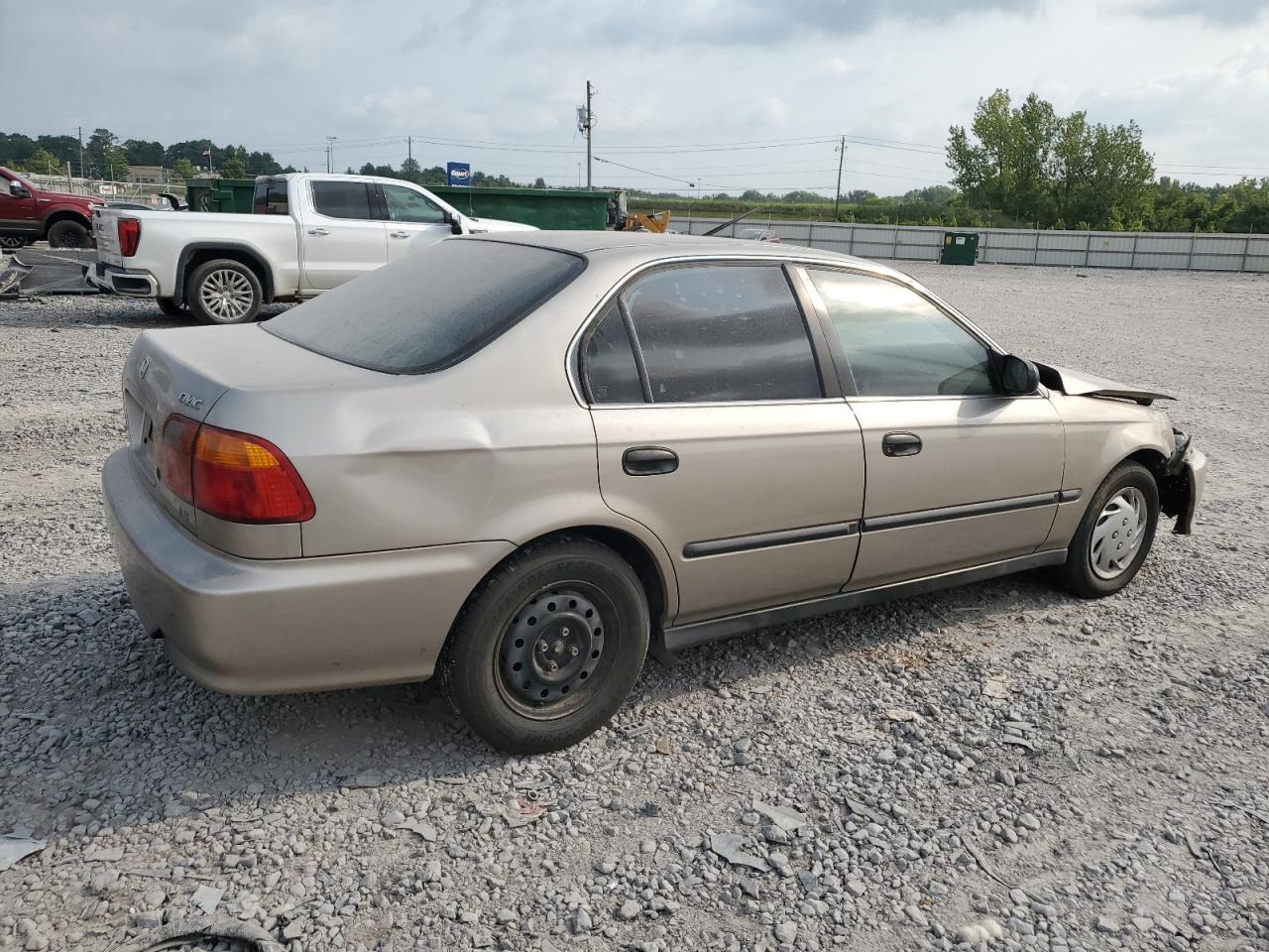 2000 Honda Civic - Image 3